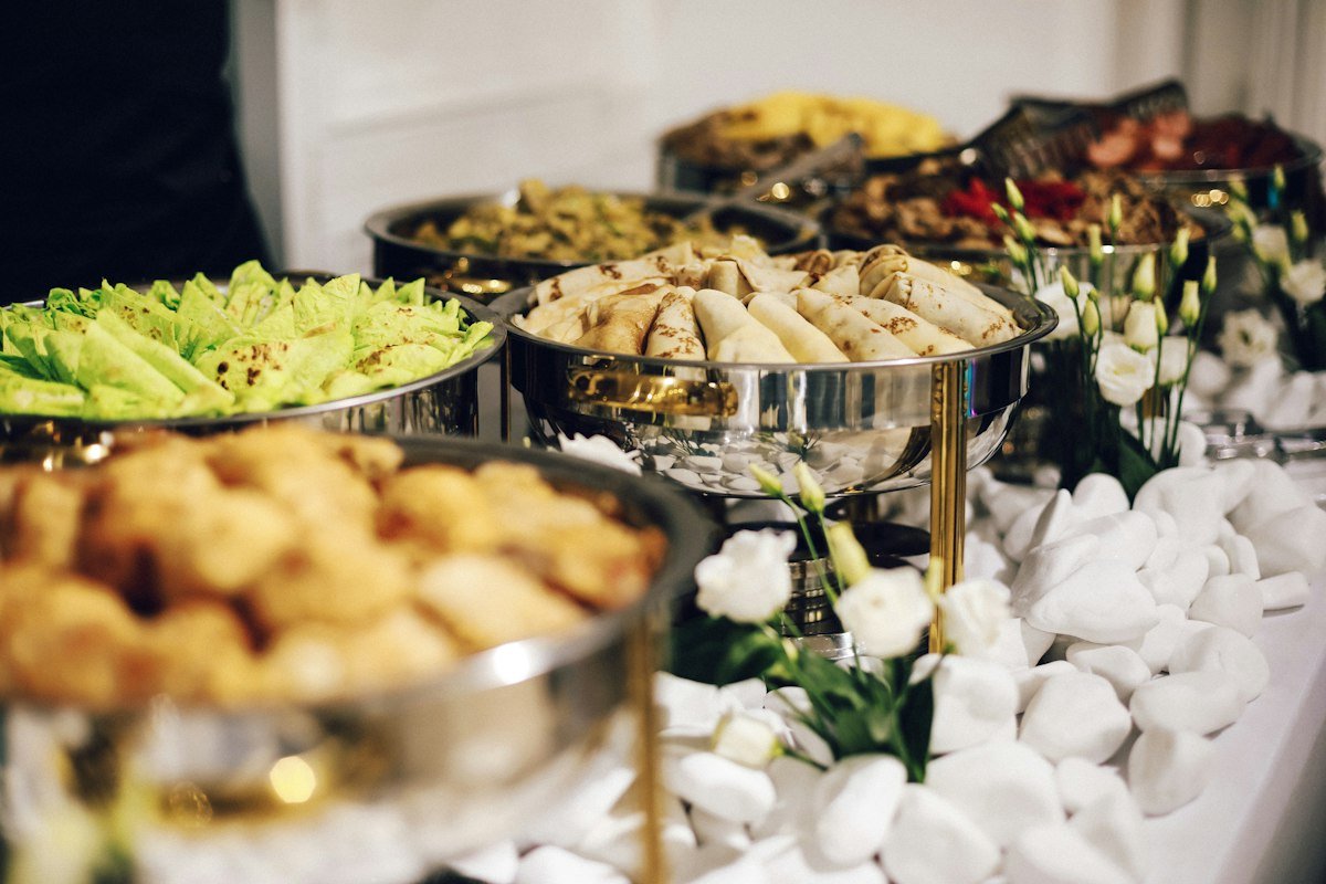 Event og cateringpersonale